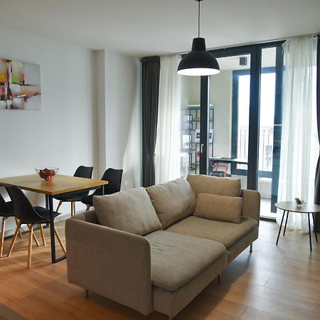 Sunlit Elegance Escape Apartment Varna Exterior foto