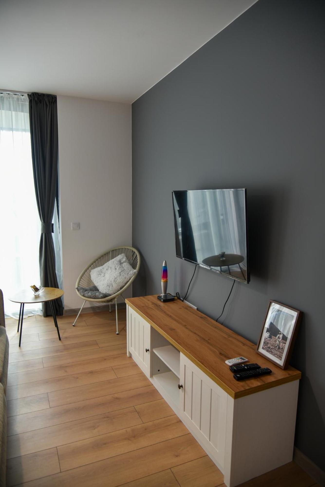 Sunlit Elegance Escape Apartment Varna Exterior foto