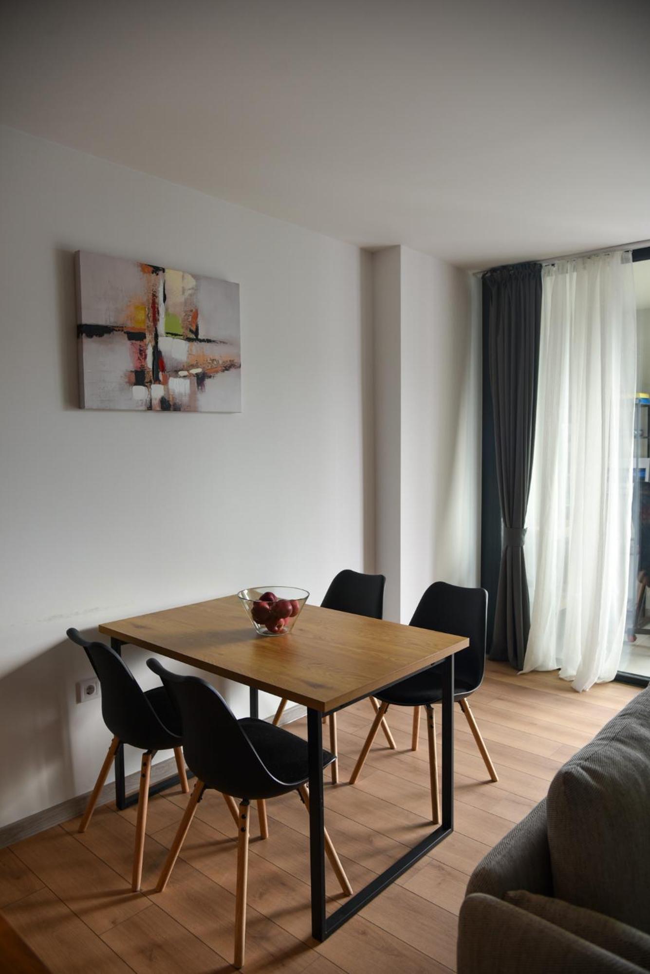 Sunlit Elegance Escape Apartment Varna Exterior foto